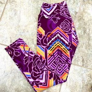 LuLaRoe leggings (OS)